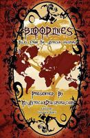 Bloodlines: Tales From The African Diaspora 0984467904 Book Cover