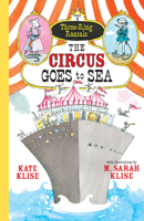 The Circus Goes to Sea 1616204818 Book Cover