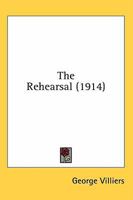 The rehearsal 117036649X Book Cover