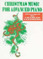 Christmas Music for Advanced Piano 0769262864 Book Cover