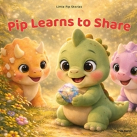 978-1-7645690-2-6: A Gentle Story About Sharing, Kindness and Friendship for Ages 2-6 (Little Pip Stories) 1764569024 Book Cover