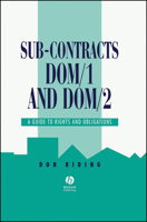 Sub-Contracts DOM 1 and DOM 2: A Guide to Rights and Obligations