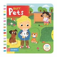 Busy Pets 1509808957 Book Cover