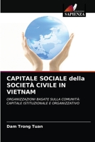 CAPITALE SOCIALE della SOCIETÀ CIVILE IN VIETNAM 6202736135 Book Cover