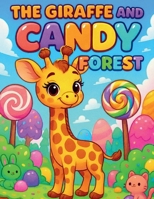 The Giraffe and the Candy Forest B0GWDLNHT9 Book Cover