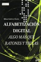 Alfabetización digital (Comunicacion Educativa) (Spanish Edition) 8474328772 Book Cover