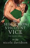 The Seduction of Viscount Vice 154517007X Book Cover