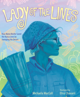 Lady of the Lines 1662620098 Book Cover