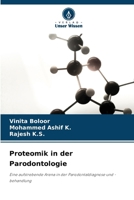Proteómica em Periodontia (Portuguese Edition) 6207647254 Book Cover