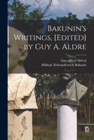 Bakunin's Writings 1016128770 Book Cover