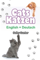 Cats Katzen: English + Deutsch 9083201171 Book Cover