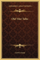 Old Tiler Talks 0766138941 Book Cover