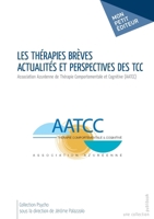 Les Thérapies brèves - Actualités et perspectives des TCC (French Edition) 2342014562 Book Cover