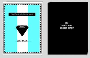 Personal Credit Diary: My Personal Credit Diary 0983426600 Book Cover