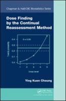 Dose Finding By The Continual Reassessment Method (Chapman & Hall/Crc Biostatistics Series) 1420091514 Book Cover