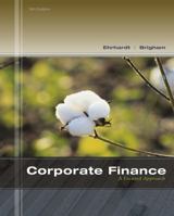 Corporate Finance: A Focused Approach 0324289324 Book Cover