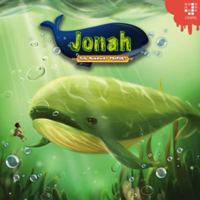 Jonah: The Runaway Prophet 1629310344 Book Cover