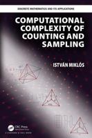 Computational Complexity of Counting and Sampling 1138035572 Book Cover