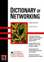 Dictionary of Networking 0782124615 Book Cover