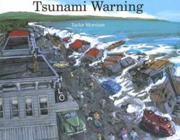 Tsunami Warning 0618734635 Book Cover