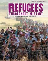 Refugees Throughout History: Searching for Safety 1534563938 Book Cover