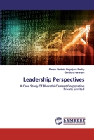 Leadership Perspectives: A Case Study of Zuari Cements Limited 6202513969 Book Cover