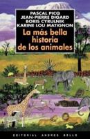 A mais bela história dos animais 2020551276 Book Cover