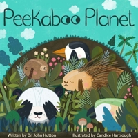 Peekaboo Planet 193666982X Book Cover