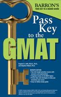 Pass Key to the GMAT (Barron's Pass Key to the Gmat) 0764103156 Book Cover