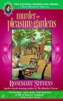 Murder in the Pleasure Gardens (Beau Brummell Mysteries) 0425196895 Book Cover