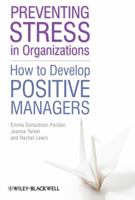 Preventing Stress in Organizat 047066553X Book Cover