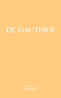 De Gauthier 2015 to 2016, from His Collection, Death and One Hundred Poems of Terror 136761838X Book Cover
