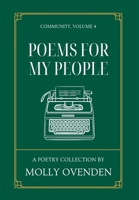 Poems For My People: Community, Volume 4 B0F5ZK11M3 Book Cover