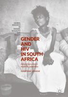 Gender, HIV and Social Justice in South Africa: A New Vision for Women's Health 1137559969 Book Cover