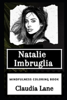 Natalie Imbruglia Mindfulness Coloring Book 1676822305 Book Cover