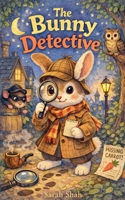 The Bunny detective B0GGNL4MWL Book Cover