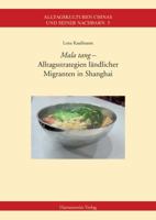 Mala Tang - Alltagsstrategien Landlicher Migranten in Shanghai 3447065222 Book Cover