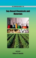 Soy Based Chemicals and Materials 0841230064 Book Cover