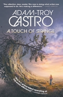 A Touch Of Strange 1958482064 Book Cover