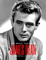 JAMES DEAN: The Immortal Red Jacket: Tracing the Legacy of a Cultural Icon and Eternal Cool Guy: In the Shadows of Stardom (Biography of Actors, Actresses and Entertainers) B0CP967GV7 Book Cover