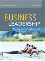 Business Leadership: Management Fundamentals 1118391780 Book Cover
