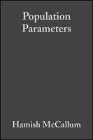 Population Parameters: Estimation for Ecological Models 0865427402 Book Cover