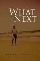 What Next 1441590757 Book Cover