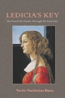 Ledicia's Key: The Search for Family Through Six Centuries 195308026X Book Cover