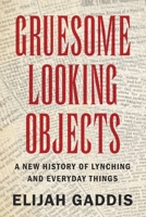 Gruesome Looking Objects: A New History of Lynching and Everyday Things (Cambridge Studies on the American South) 1009077074 Book Cover
