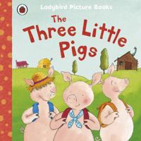 Three Little Pigs (First Favourite Tales) 0721497322 Book Cover