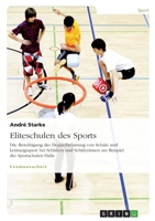 Eliteschulen Des Sports 3656054258 Book Cover