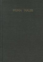 Muma Maler mar nyasaye : moting'o Muma Machon kod Muma Manyien 9966480307 Book Cover