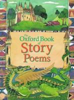 The Oxford Book of Story Poems 019276344X Book Cover