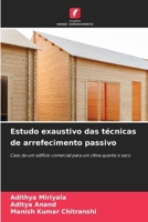 Estudo exaustivo das técnicas de arrefecimento passivo (Portuguese Edition) 6630025202 Book Cover
